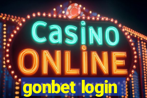 gonbet login
